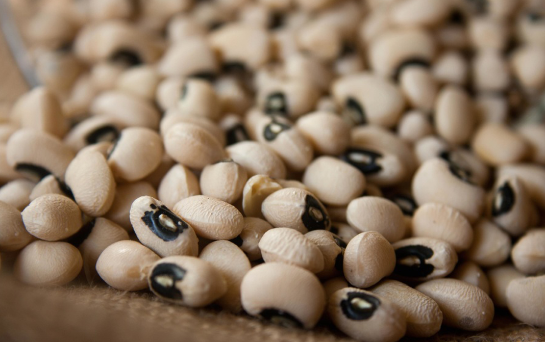 are black eyed beans good for you